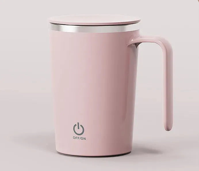 Electric Mixing Cup Stirring Coffee - Bellarte Enchanté Electric Mixing Cup Stirring Coffee